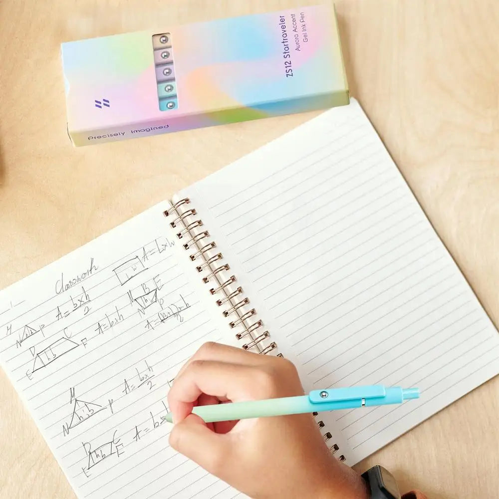 Smooth Writing Ink Pen Set