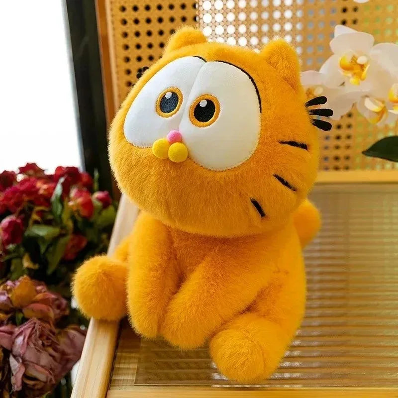 25CM Garfield Plush Toy