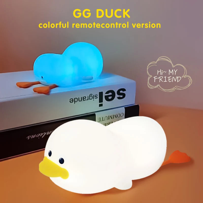 Doudou Duck USB Night Light