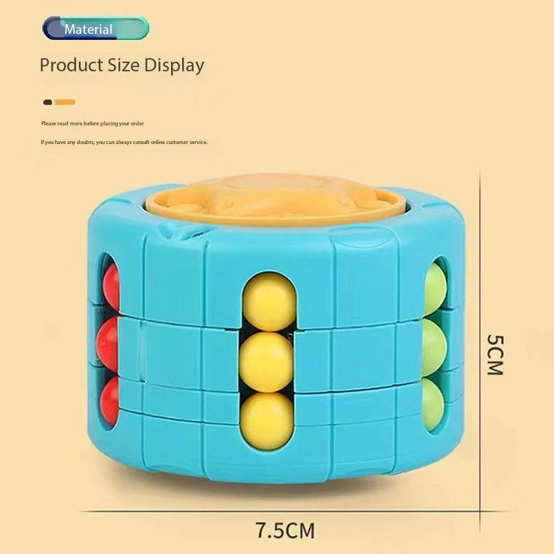 Multifunction Fidget Spinner