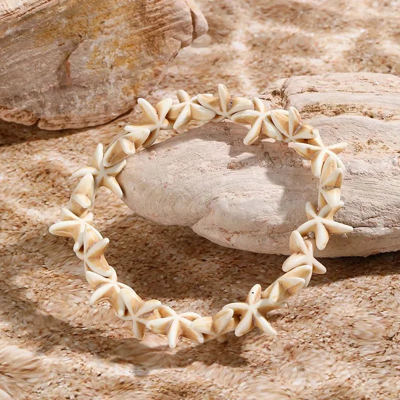Boho Shell Bracelet