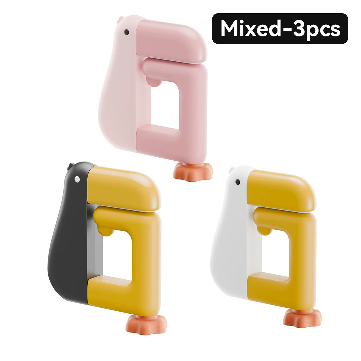 Portable Duck Hook Wall Hanger