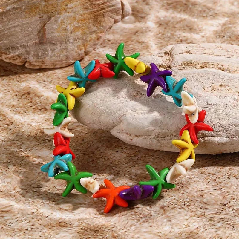 Boho Shell Bracelet