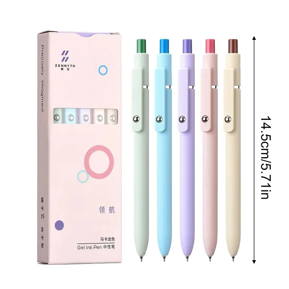 Smooth Writing Ink Pen Set