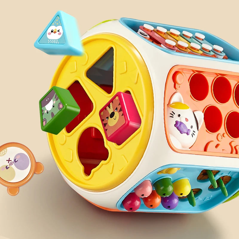Montessori Sensory Learning Toy