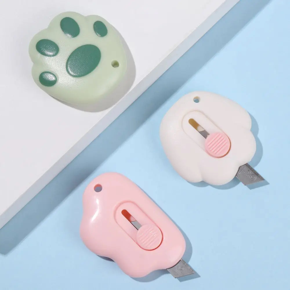 Mini Retractable Box Cutter