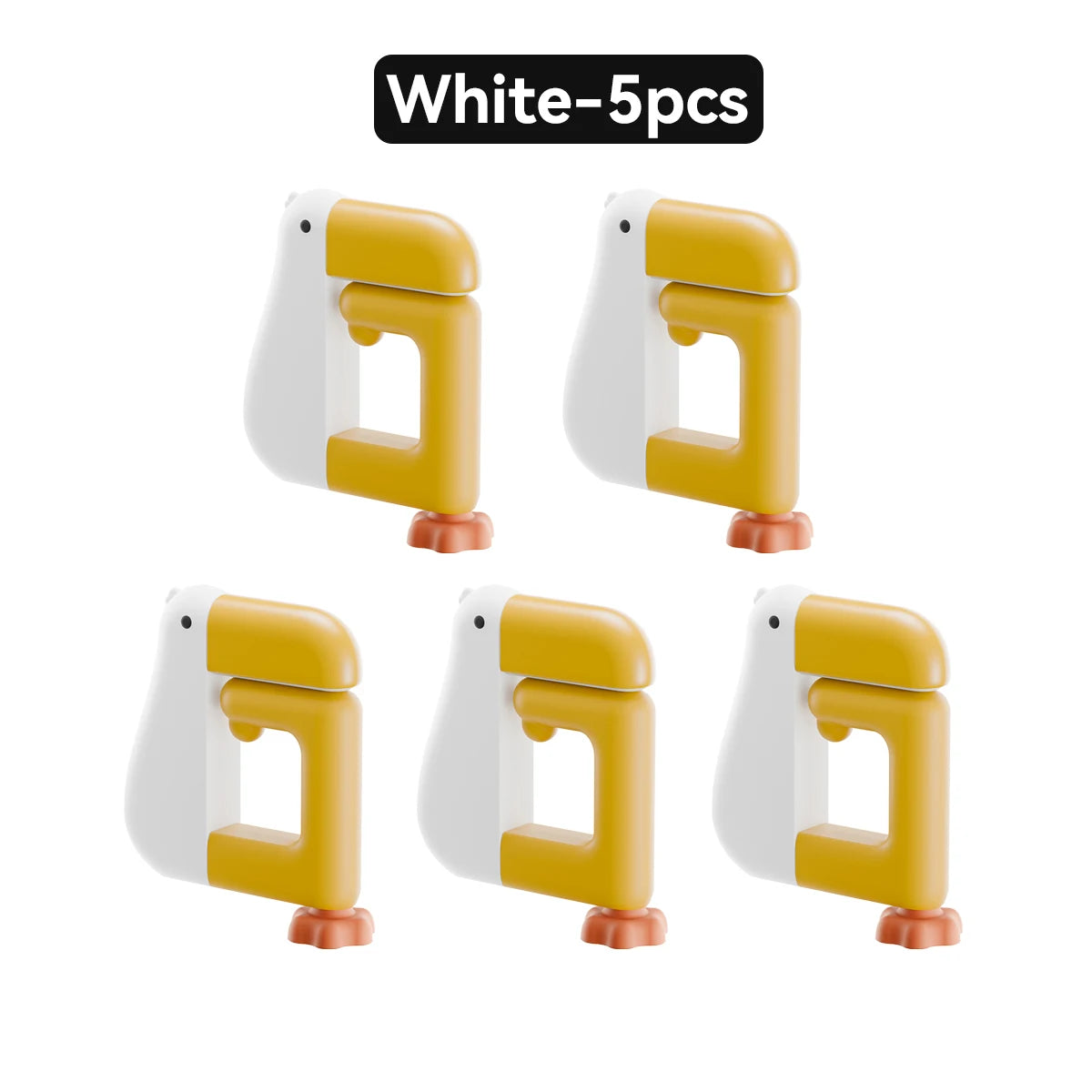 Portable Duck Hook Wall Hanger