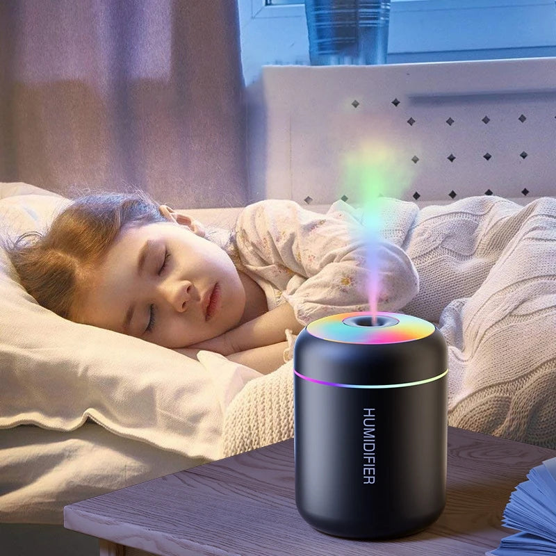 180ML USB Aroma Diffuser