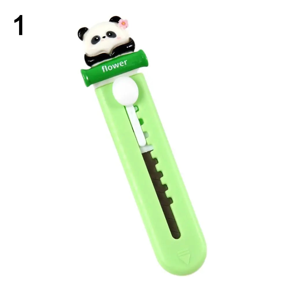 Mini Retractable Box Cutter