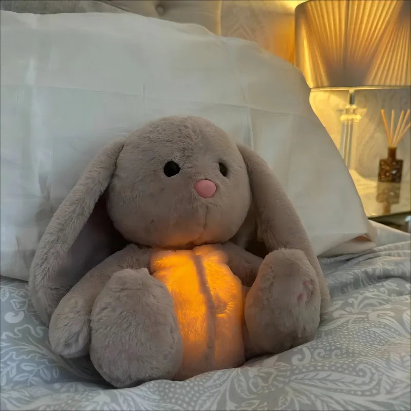 Soothing Breathing Plush Toy