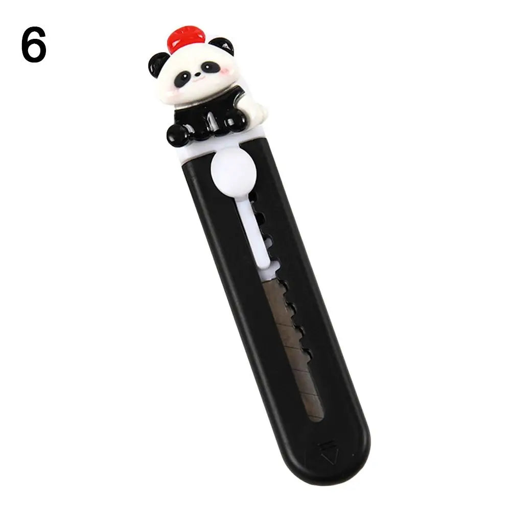Mini Retractable Box Cutter