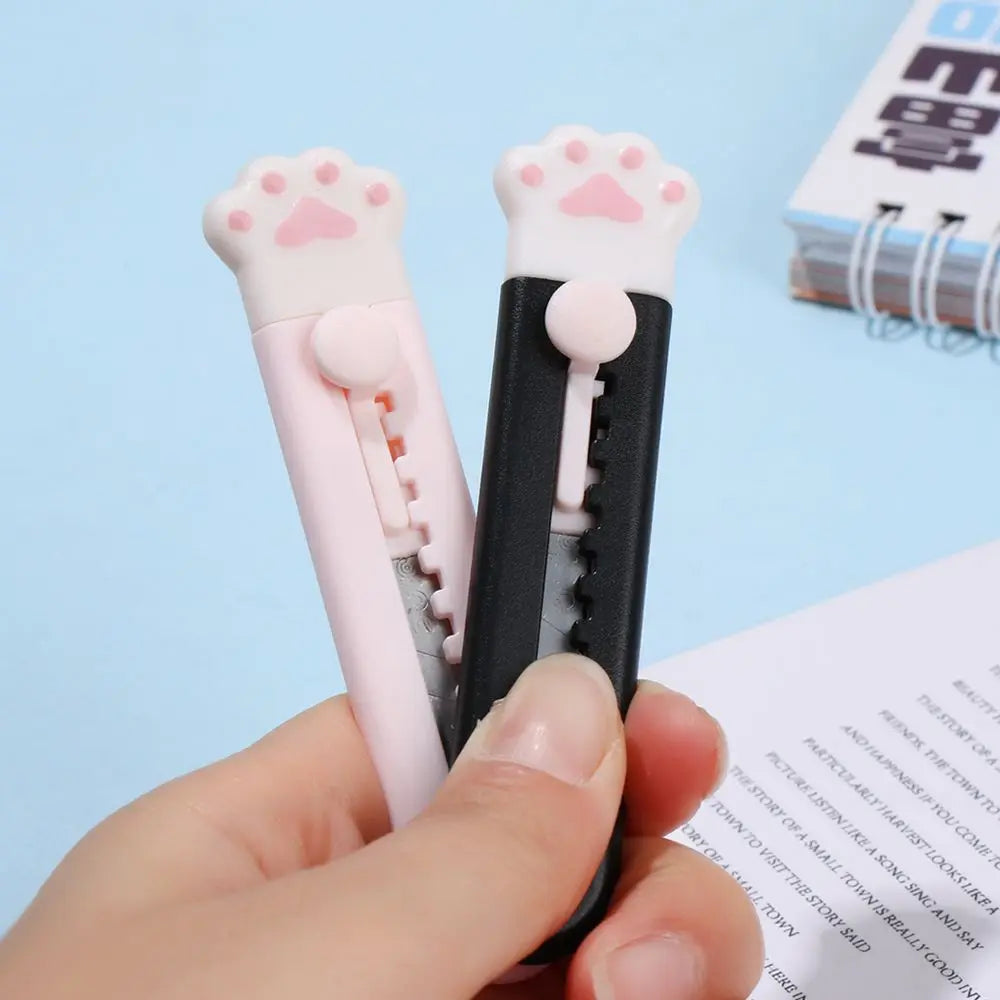 Mini Retractable Box Cutter