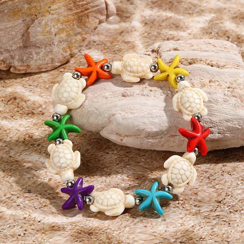 Boho Shell Bracelet