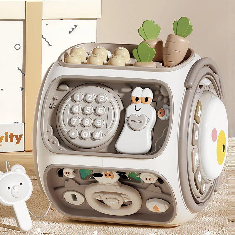 Montessori Sensory Learning Toy