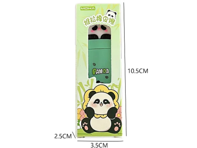 Cartoon Pet Push-Pull Eraser