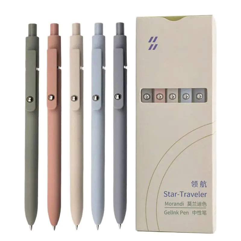 Smooth Writing Ink Pen Set