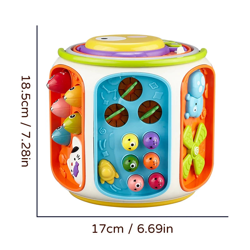 Montessori Sensory Learning Toy