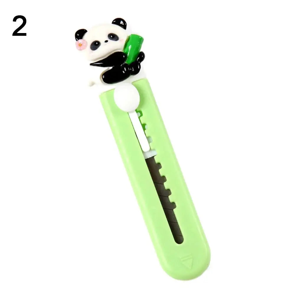 Mini Retractable Box Cutter