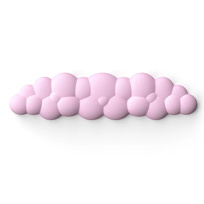 Cloud Shape Memory Foam Wrist Rest