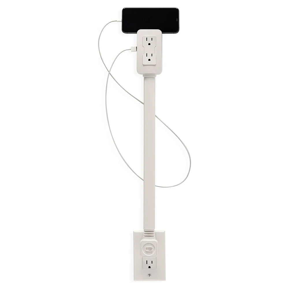 Multi-Port Electrical Outlet Extender