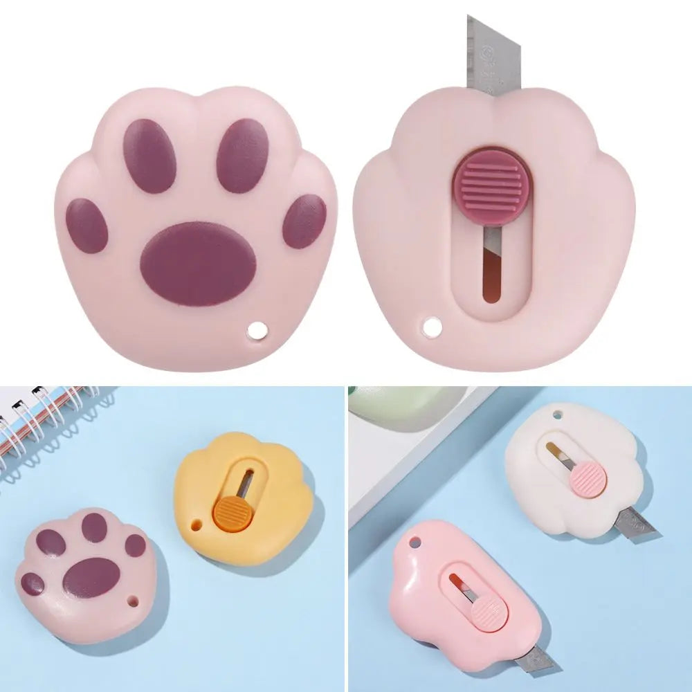 Mini Retractable Box Cutter