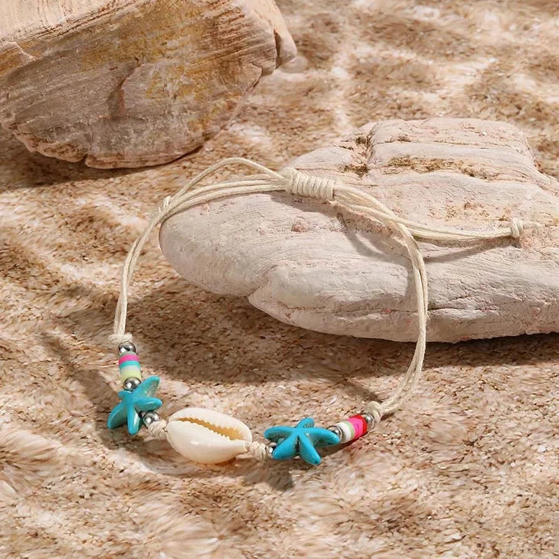 Boho Shell Bracelet
