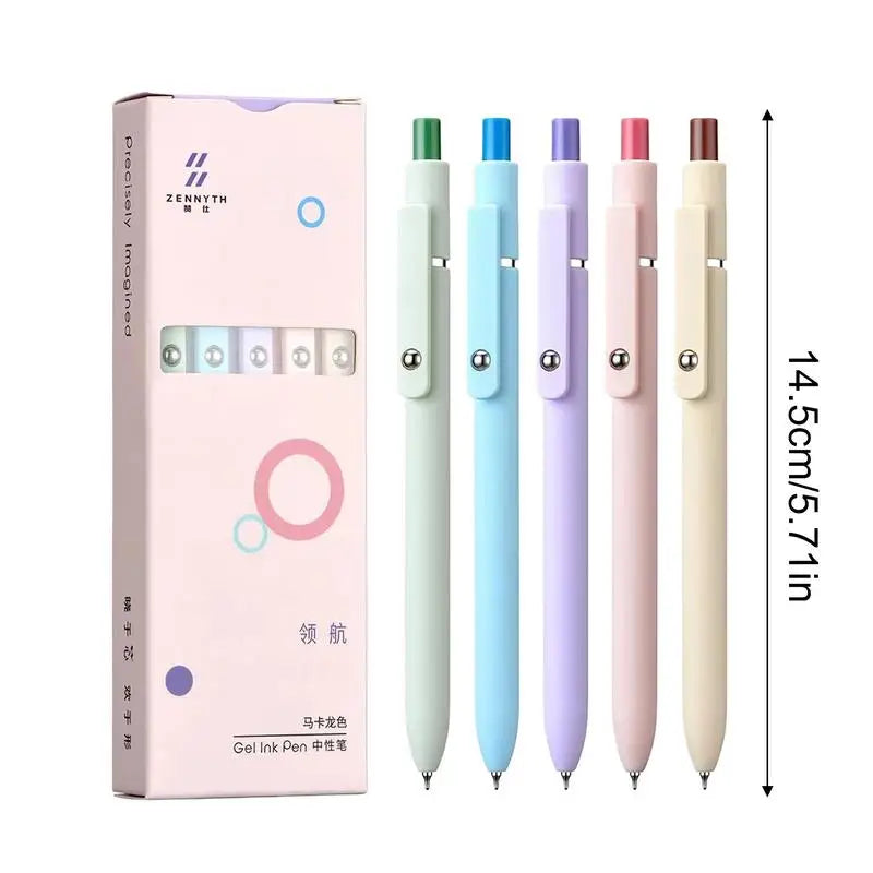 Smooth Writing Ink Pen Set