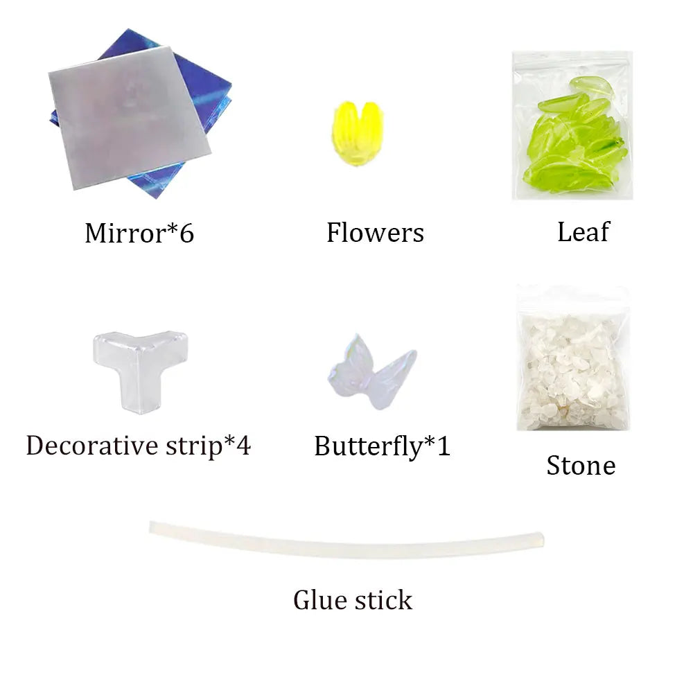 DIY Tulip Night Light