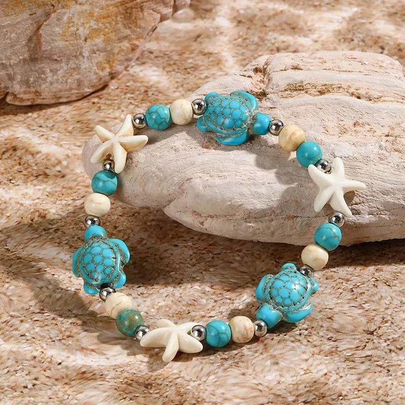 Boho Shell Bracelet