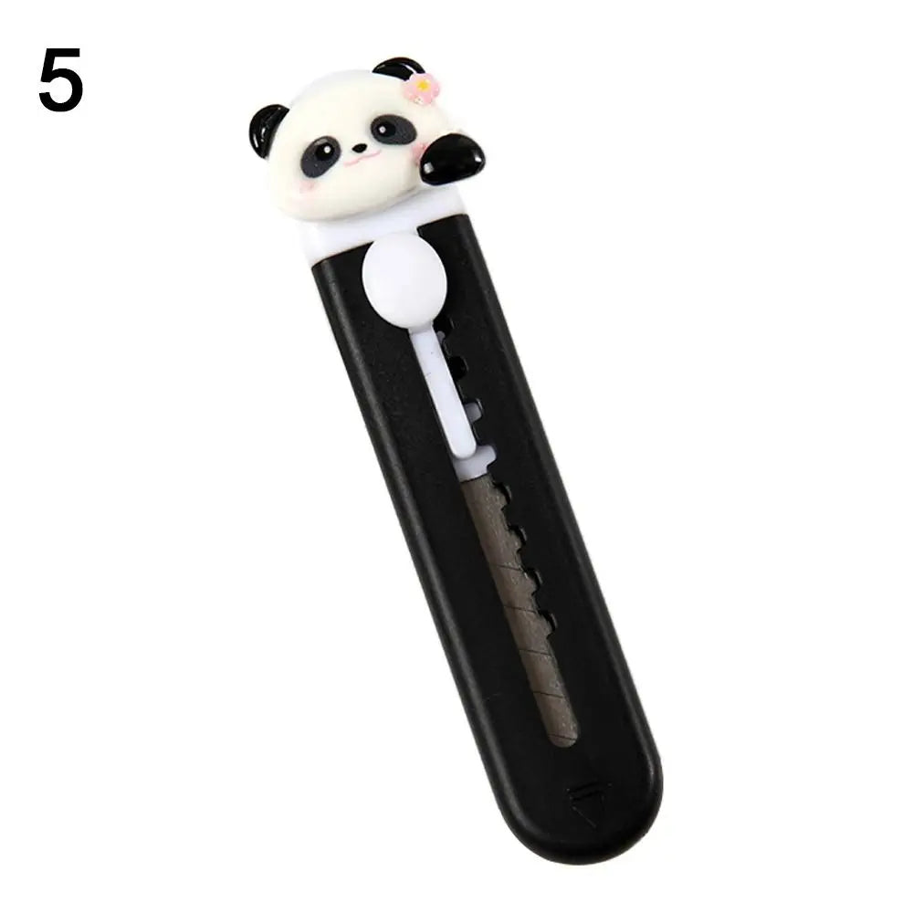 Mini Retractable Box Cutter
