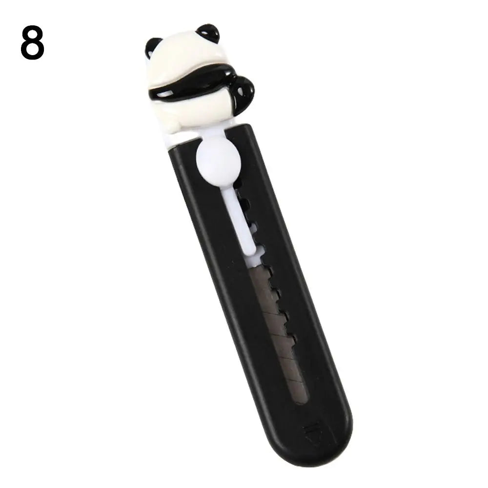 Mini Retractable Box Cutter