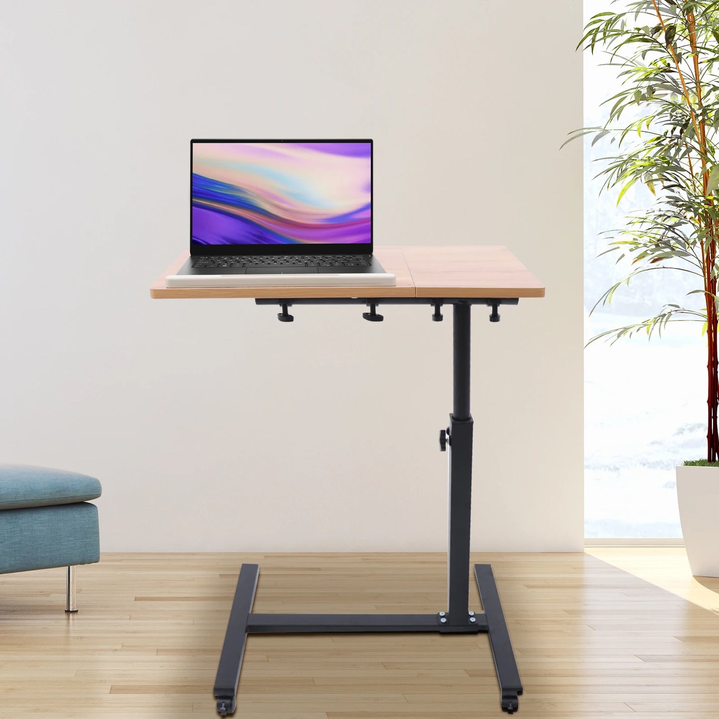 Home Office Mobile Laptop Table