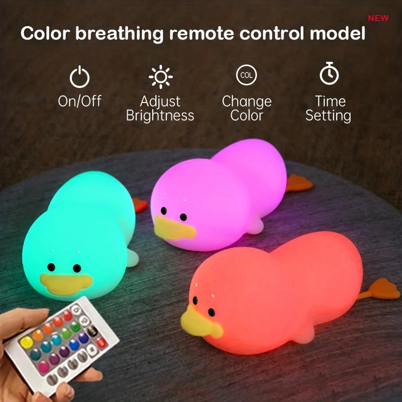 Doudou Duck USB Night Light
