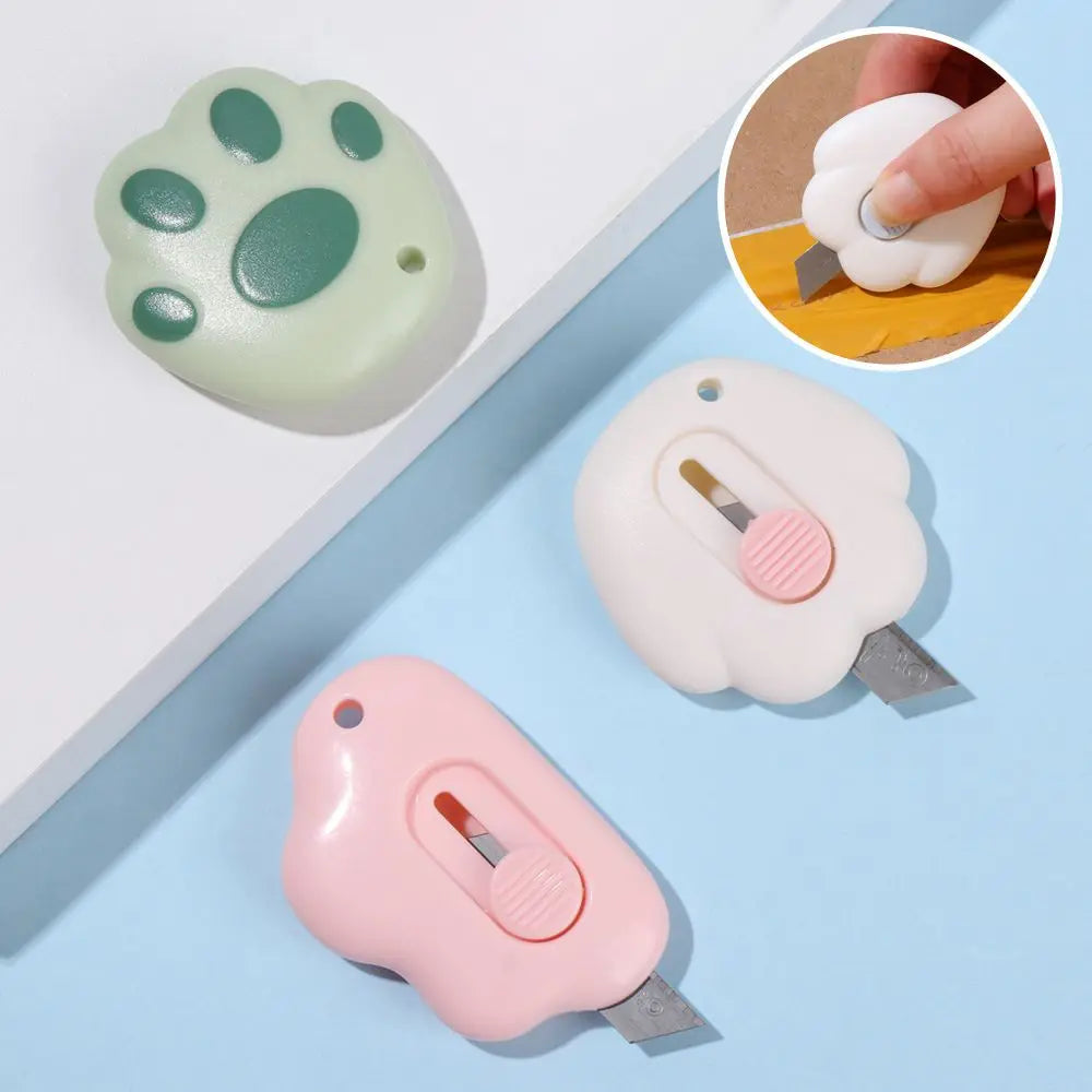 Mini Retractable Box Cutter