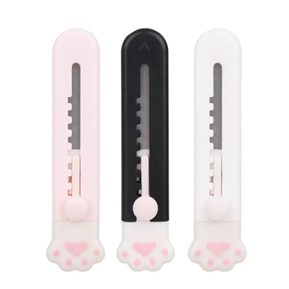 Mini Retractable Box Cutter