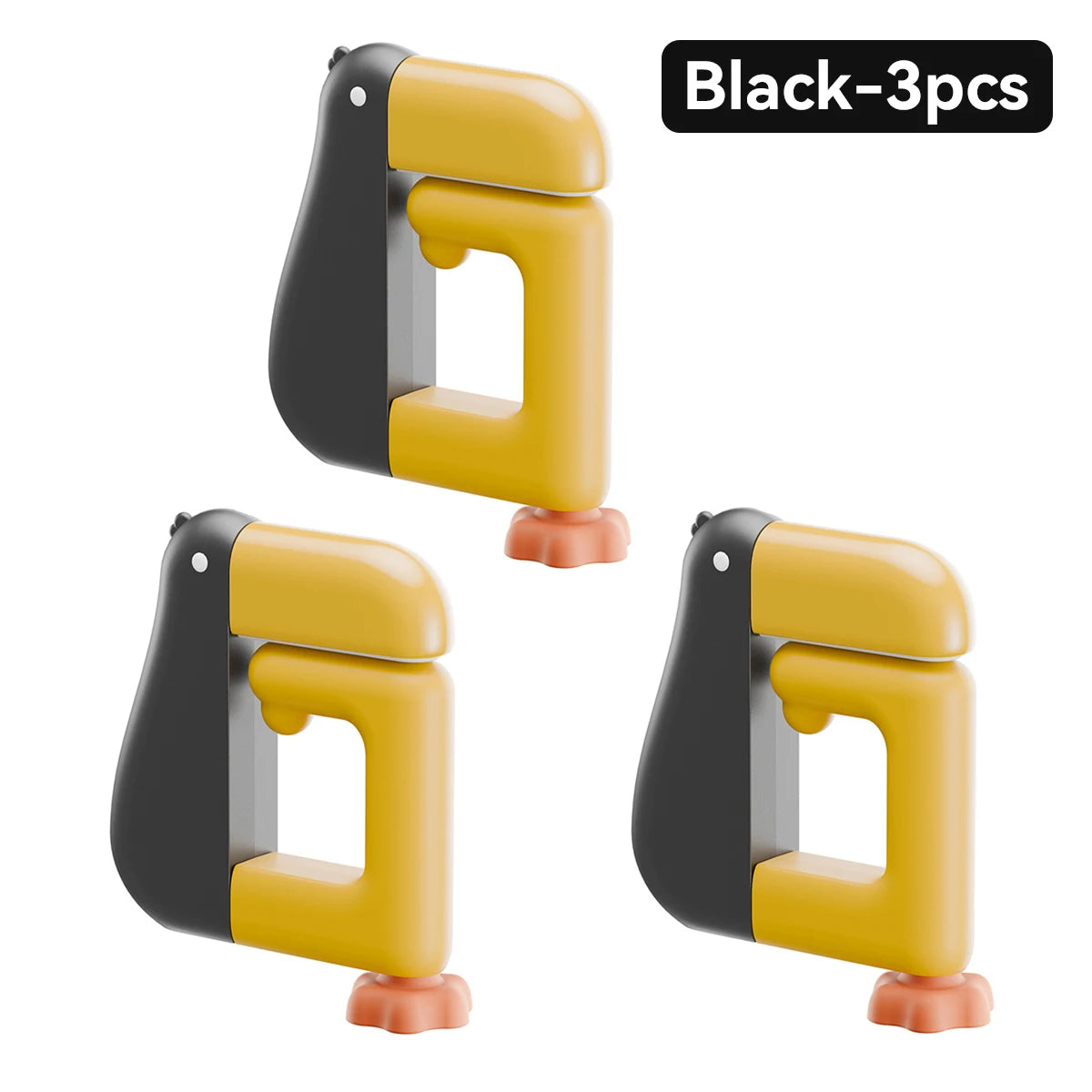 Portable Duck Hook Wall Hanger