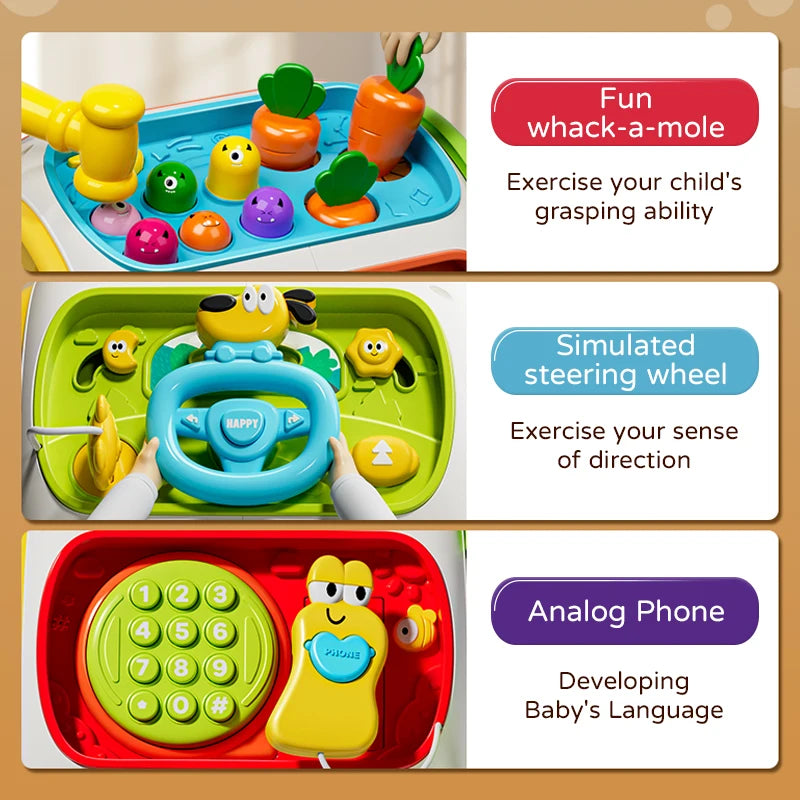 Montessori Sensory Learning Toy