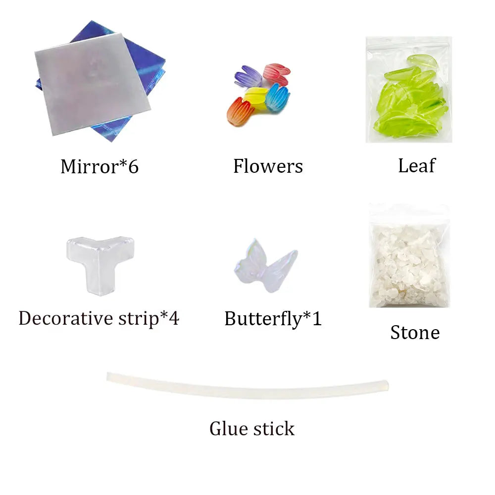 DIY Tulip Night Light
