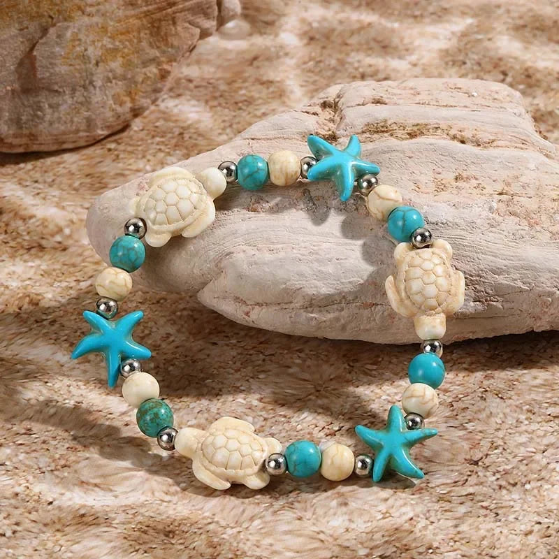 Boho Shell Bracelet