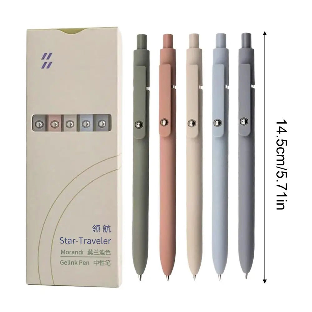 Smooth Writing Ink Pen Set