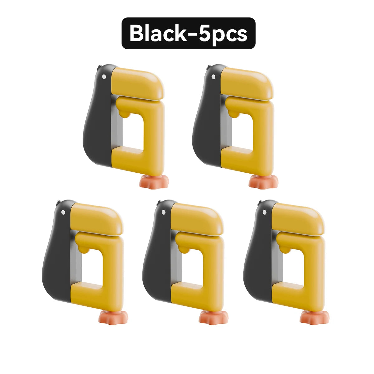Portable Duck Hook Wall Hanger