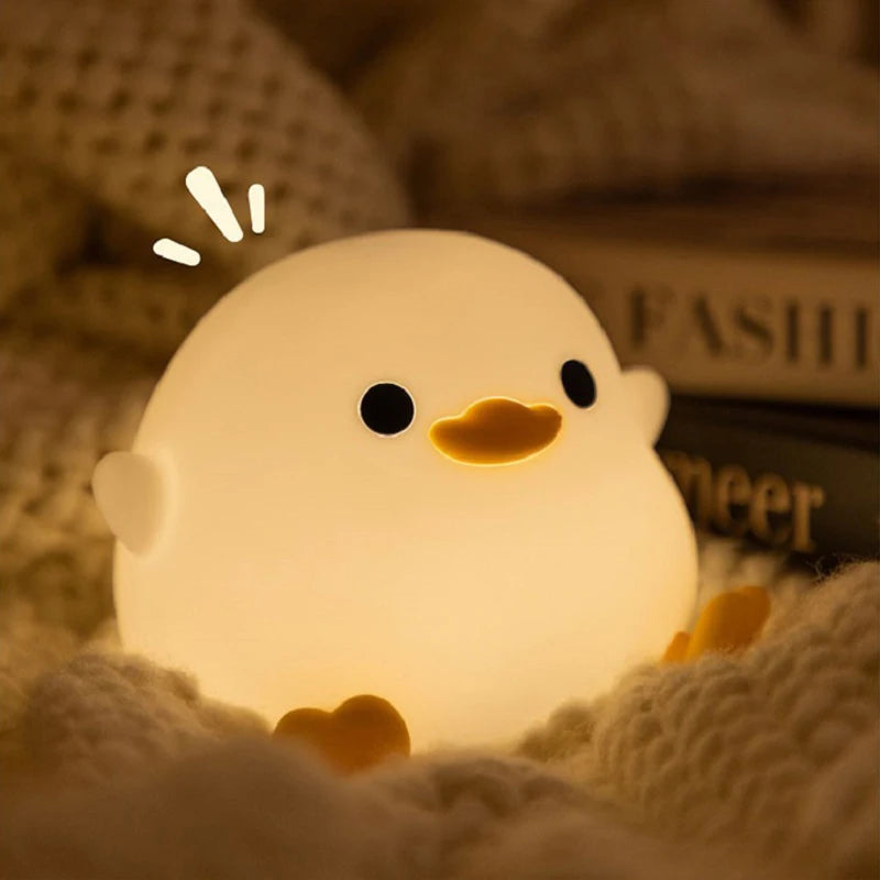 Doudou Duck USB Night Light