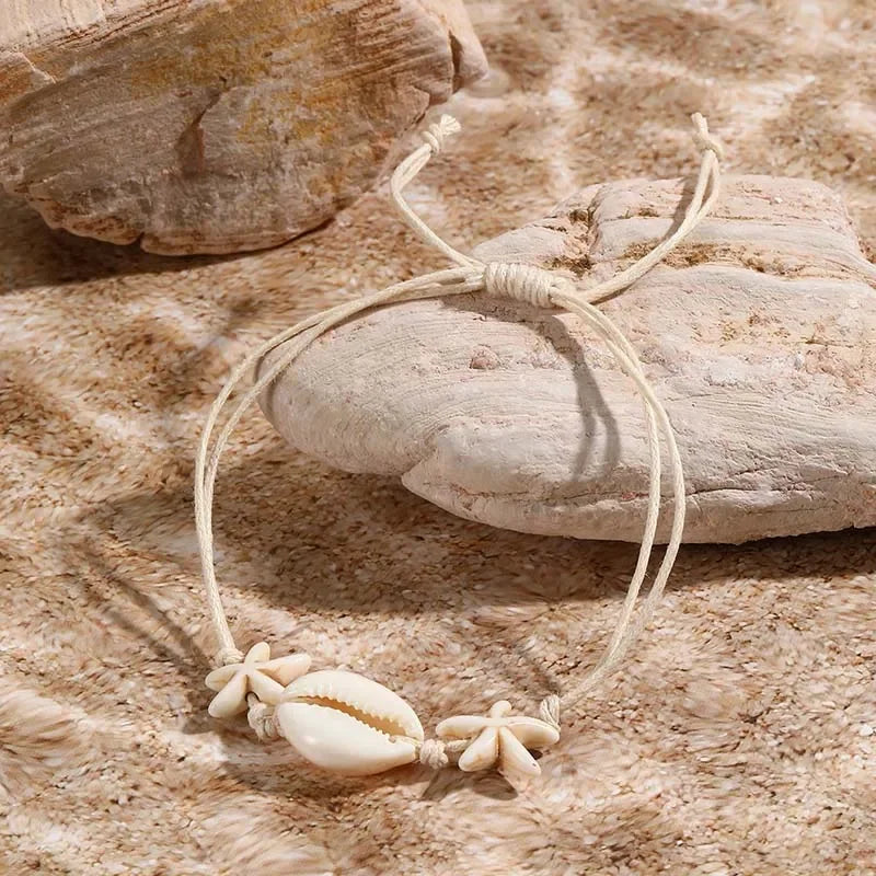 Boho Shell Bracelet