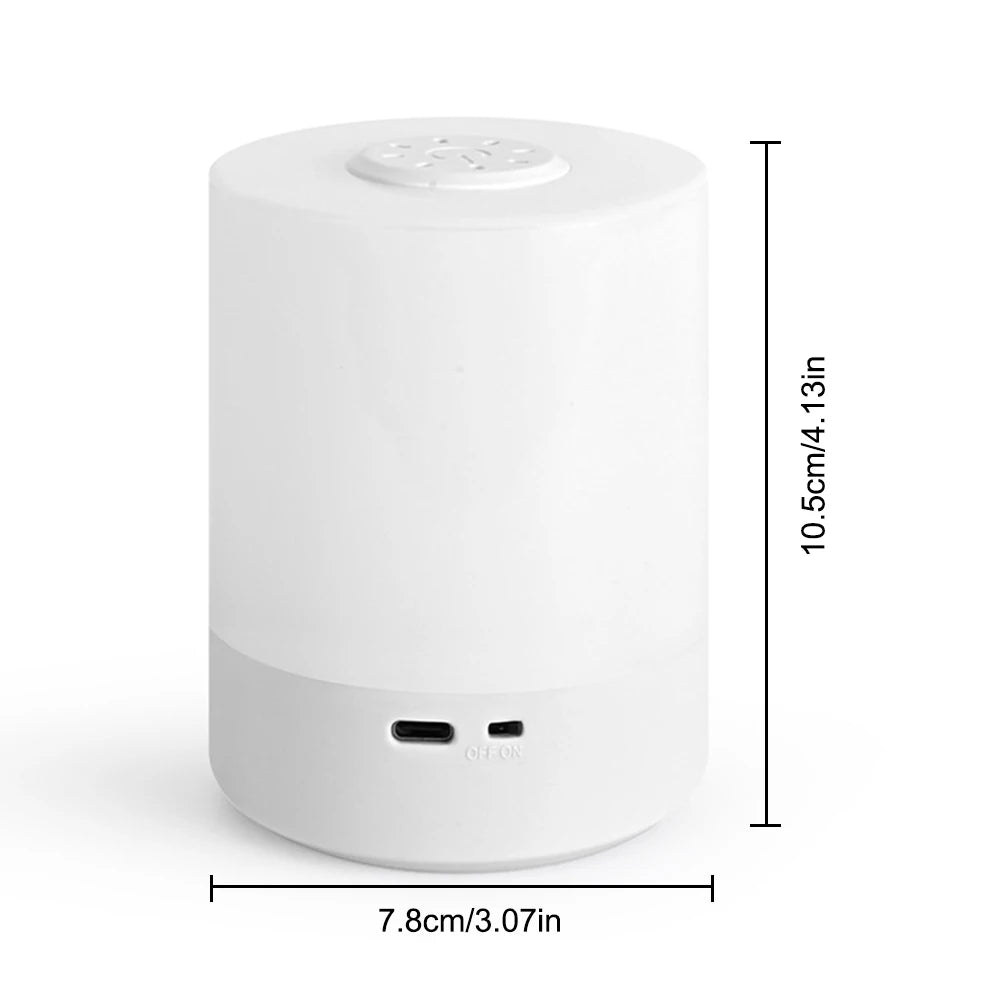 Touch Dimming Bedside Lamp