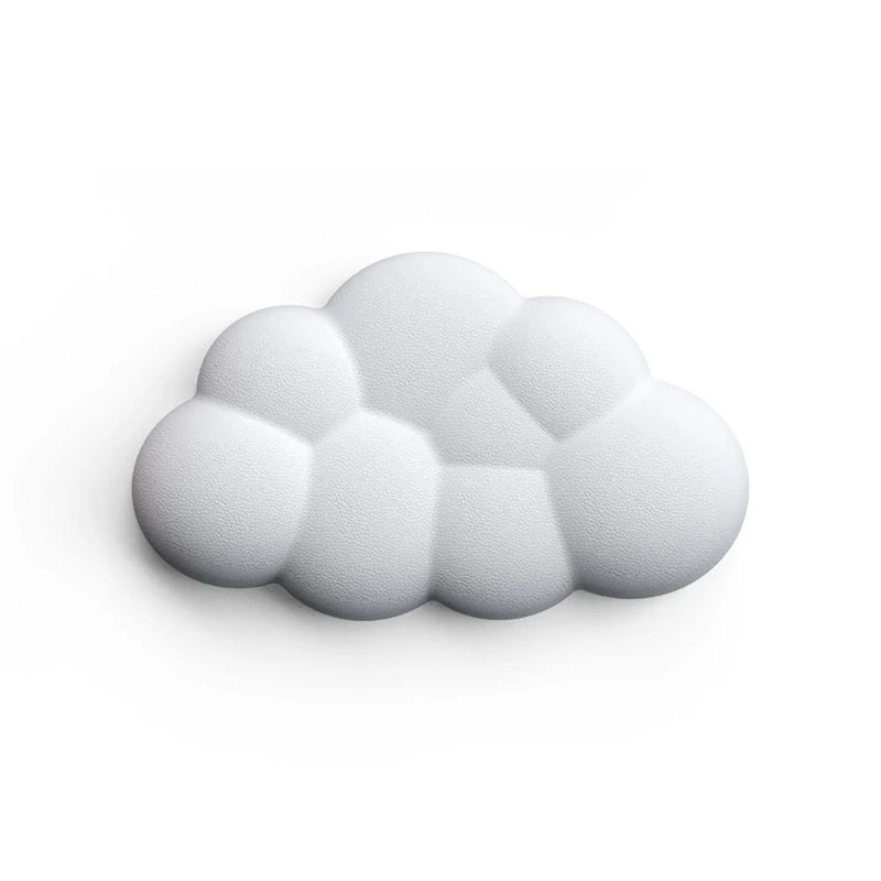 Cloud Shape Memory Foam Wrist Rest