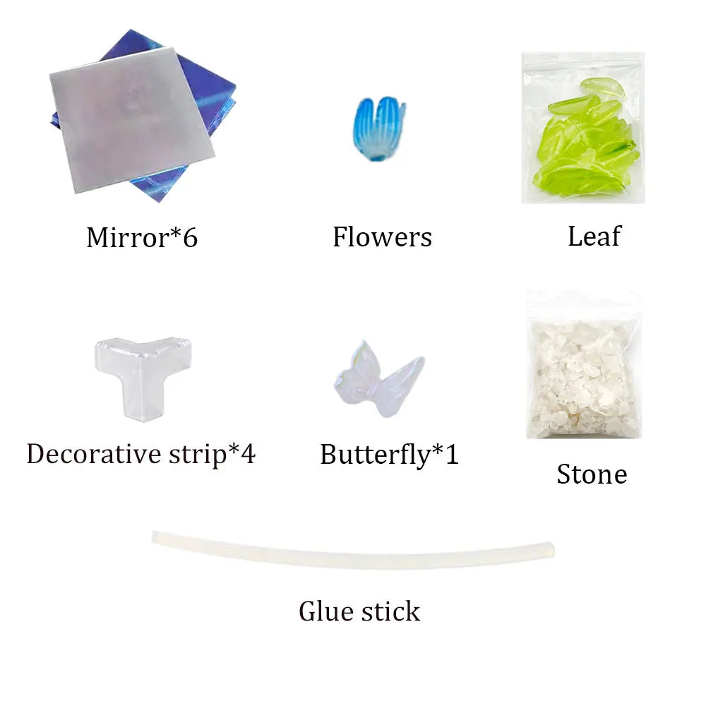 DIY Tulip Night Light