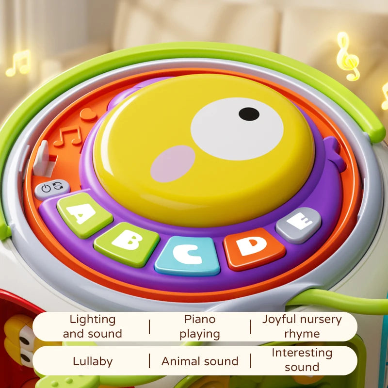 Montessori Sensory Learning Toy