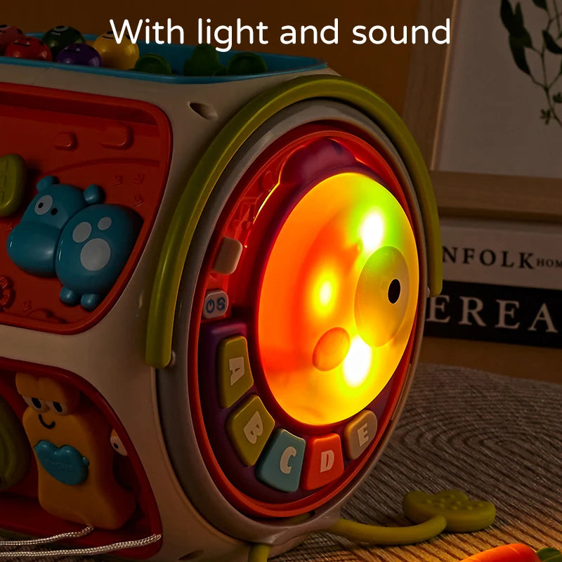 Montessori Sensory Learning Toy