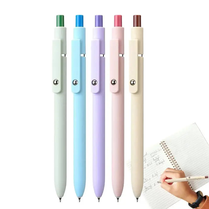 Smooth Writing Ink Pen Set