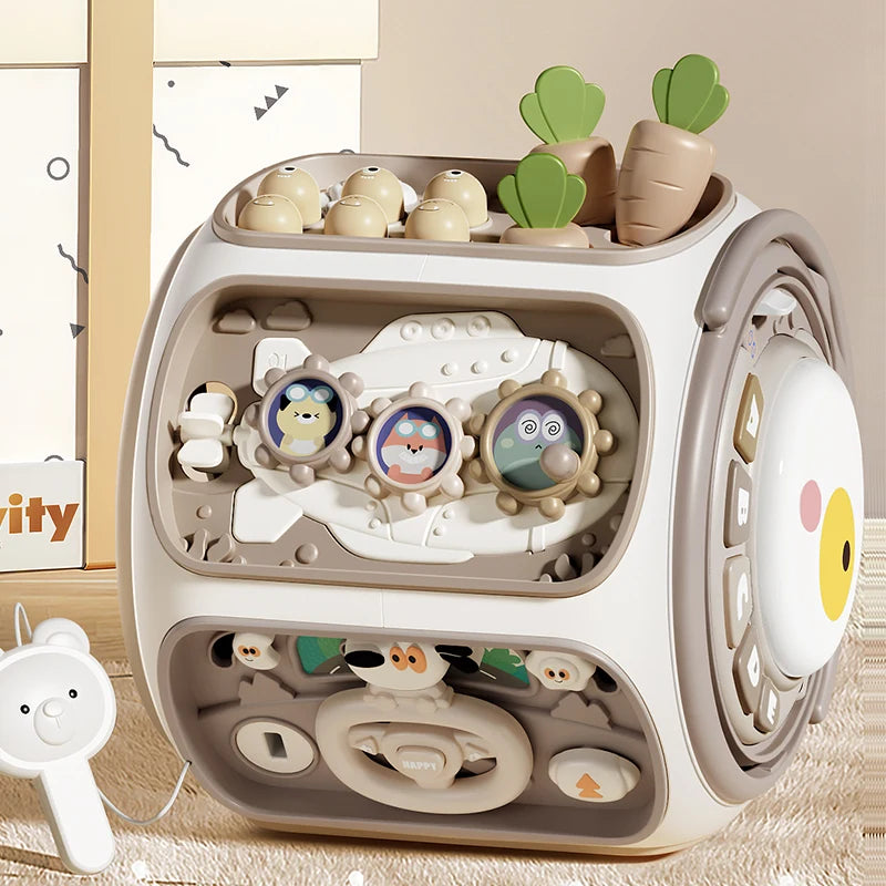 Montessori Sensory Learning Toy